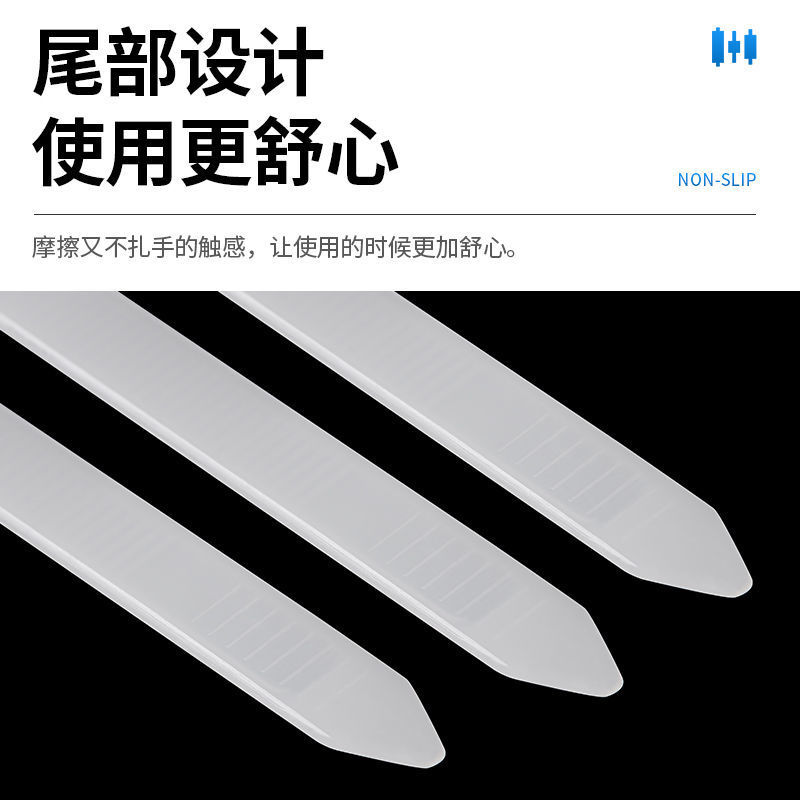 包邮自锁式尼龙扎带家用商用扎带条大中小号黑色白色线束捆扎