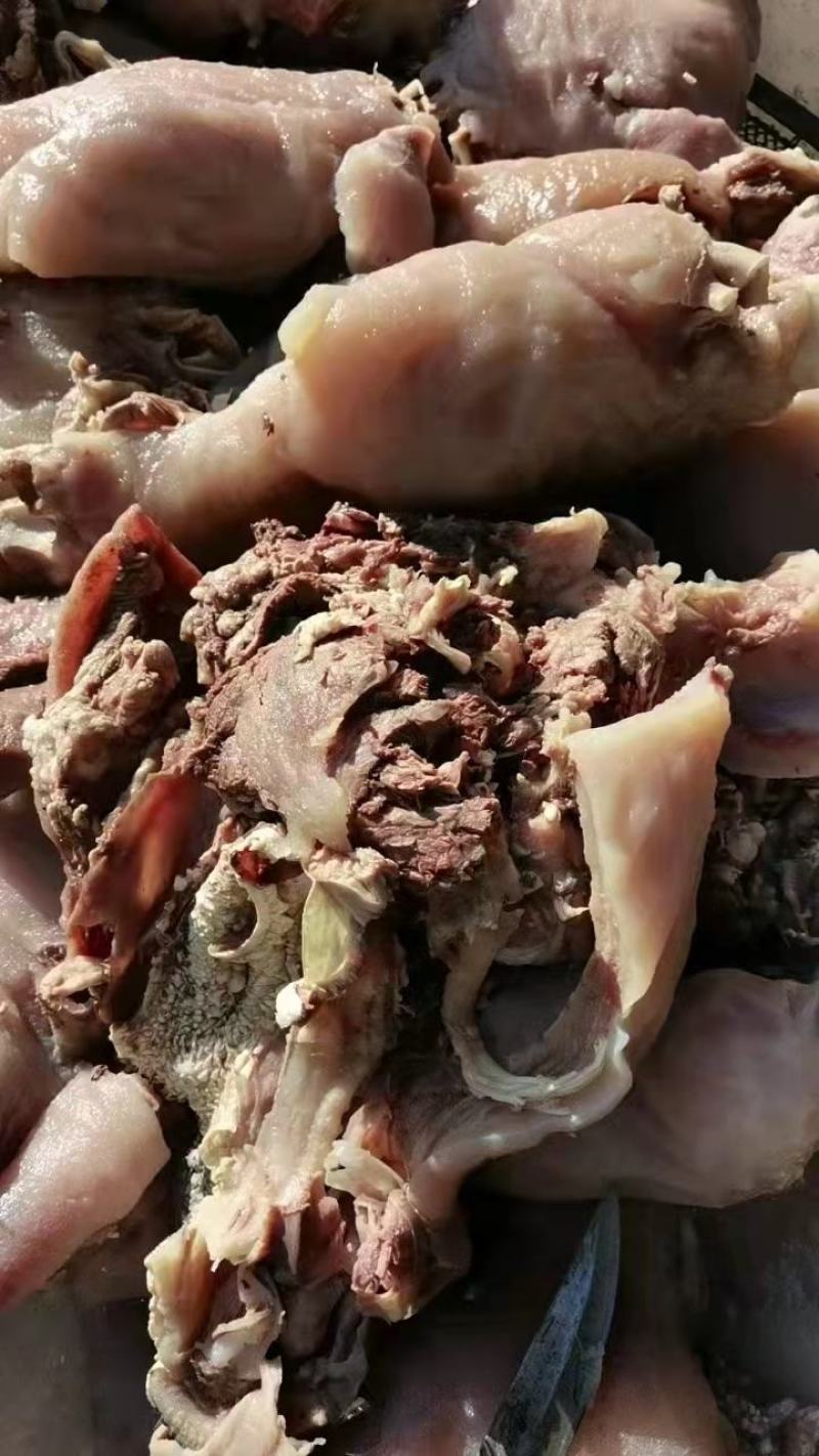 [甄选品质好货]全熟牛头肉厂家直销，手续齐全，质量保证