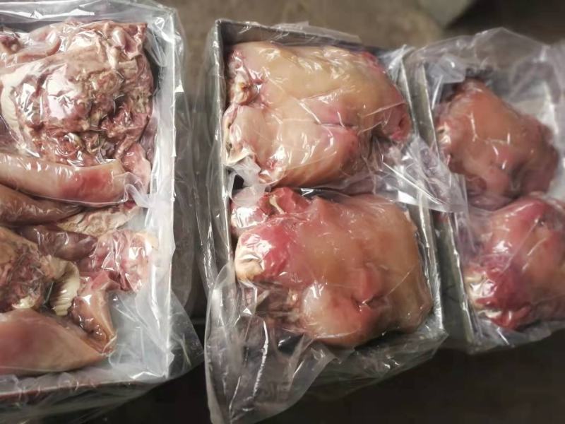 [甄选品质好货]全熟牛头肉厂家直销，手续齐全，质量保证
