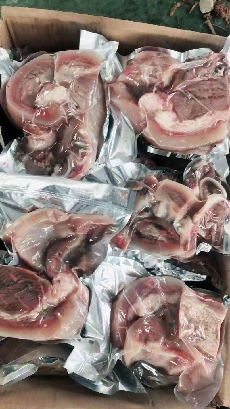 [甄选品质好货]全熟牛头肉厂家直销，手续齐全，质量保证