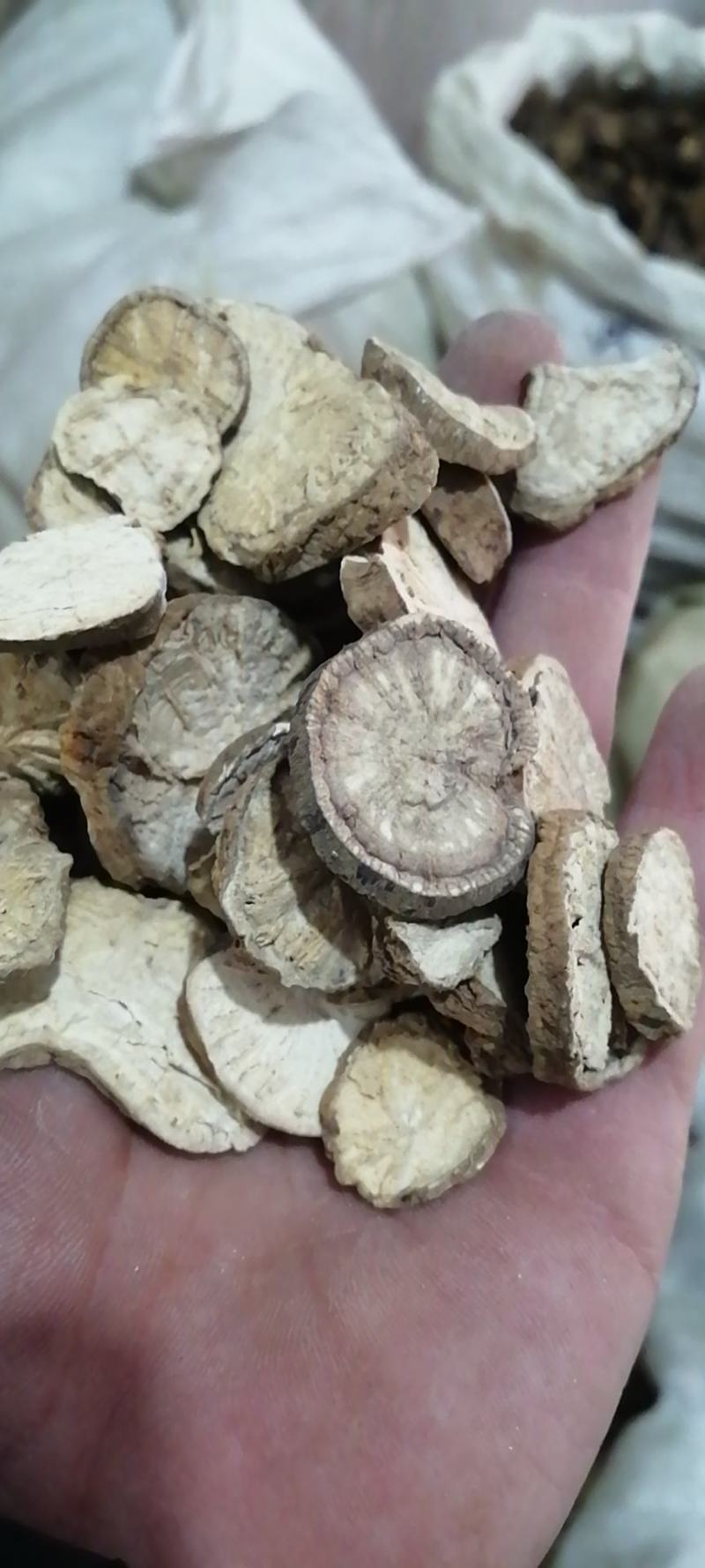 【牛商推荐】防己汉防己中药材无硫正品批发带抓中药方