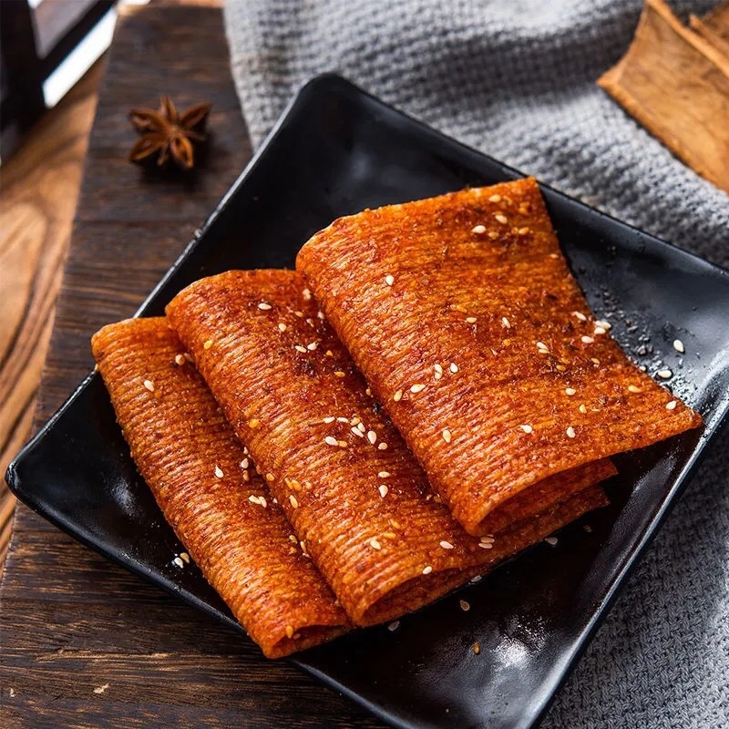 网红发辣条50g批发