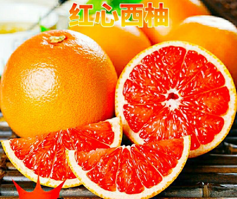 正宗南非红心西柚当季节新鲜水果果肉红润酸甜多汁爽口