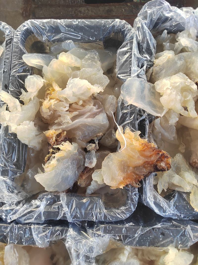 批发零售酒店商超团购福利海蜇头海蜇丝老醋海蜇头非即食