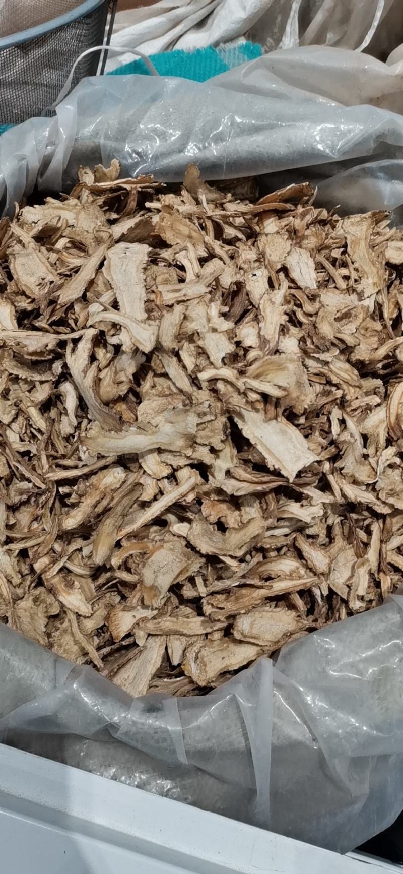 家种白花信前胡正品保证各种规格欢迎咨询