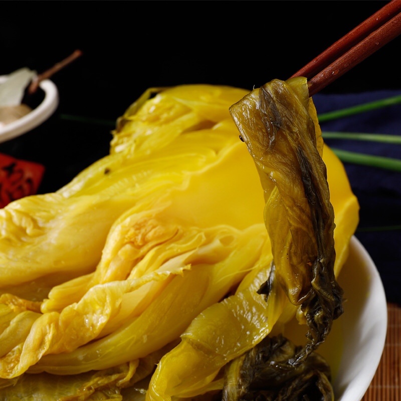 酸菜批发固形物大于75%批发
