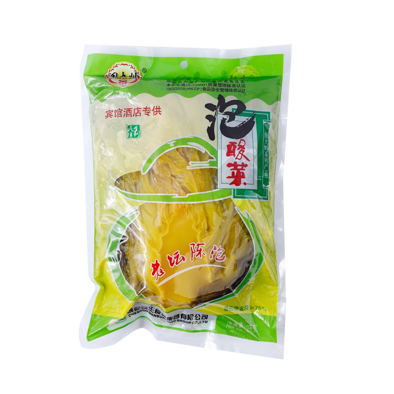 酸菜批发固形物大于75%批发