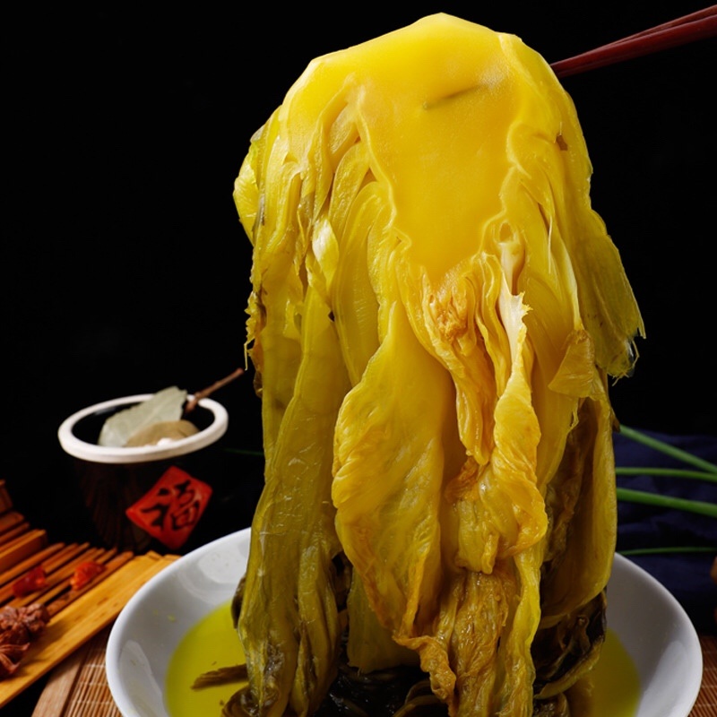 酸菜批发固形物大于75%批发