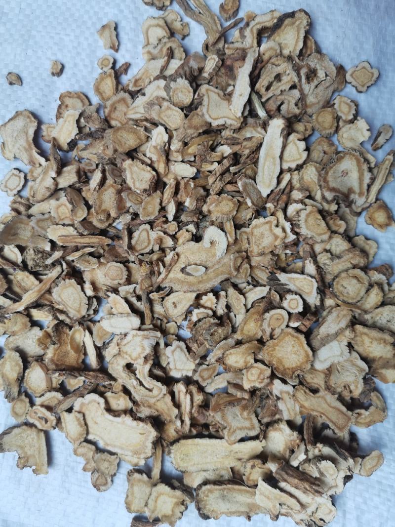家种白花信前胡正品保证各种规格欢迎咨询