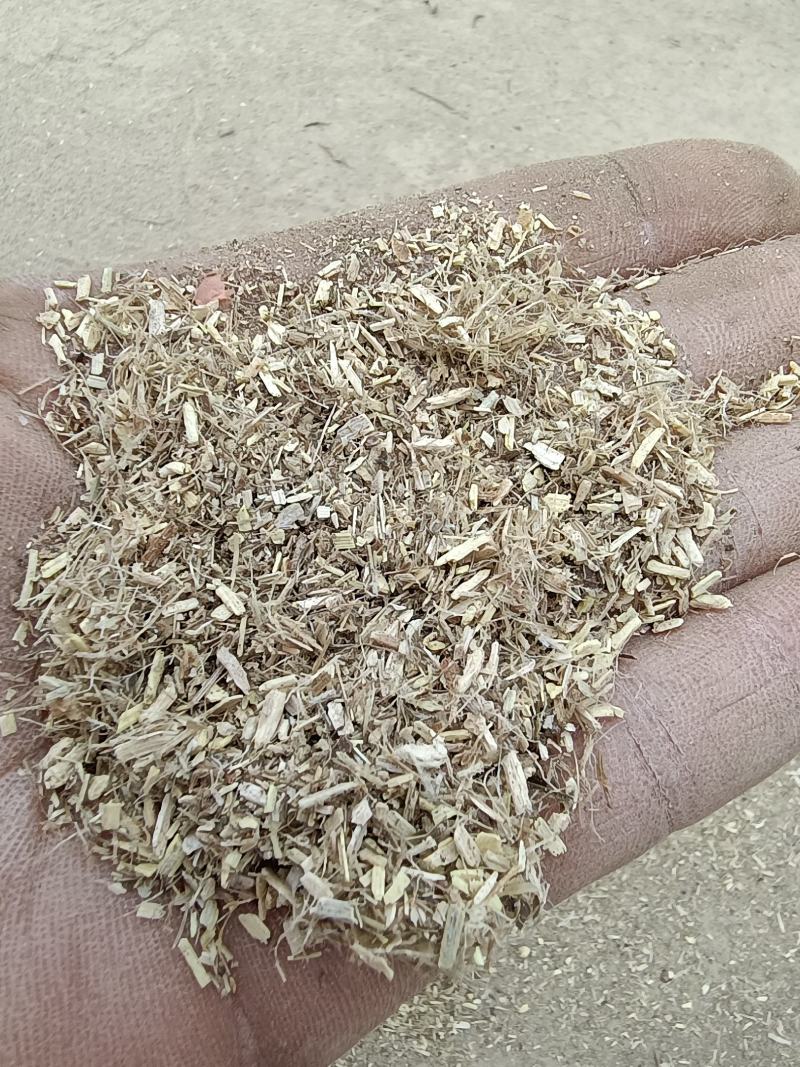 花生秧细糠