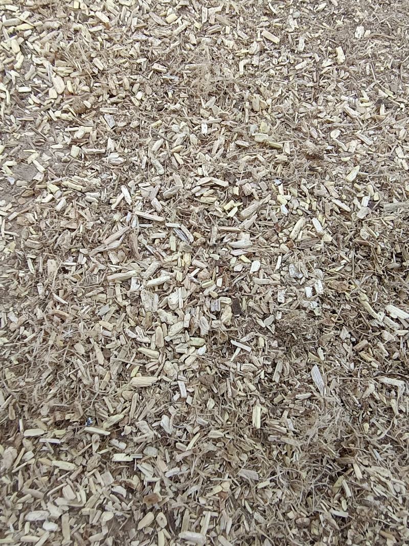 花生秧细糠