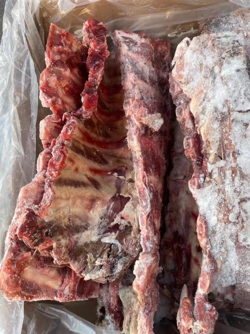 肋眼骨，肉多，质量好实拍图片，一手货源，全国冷链发货