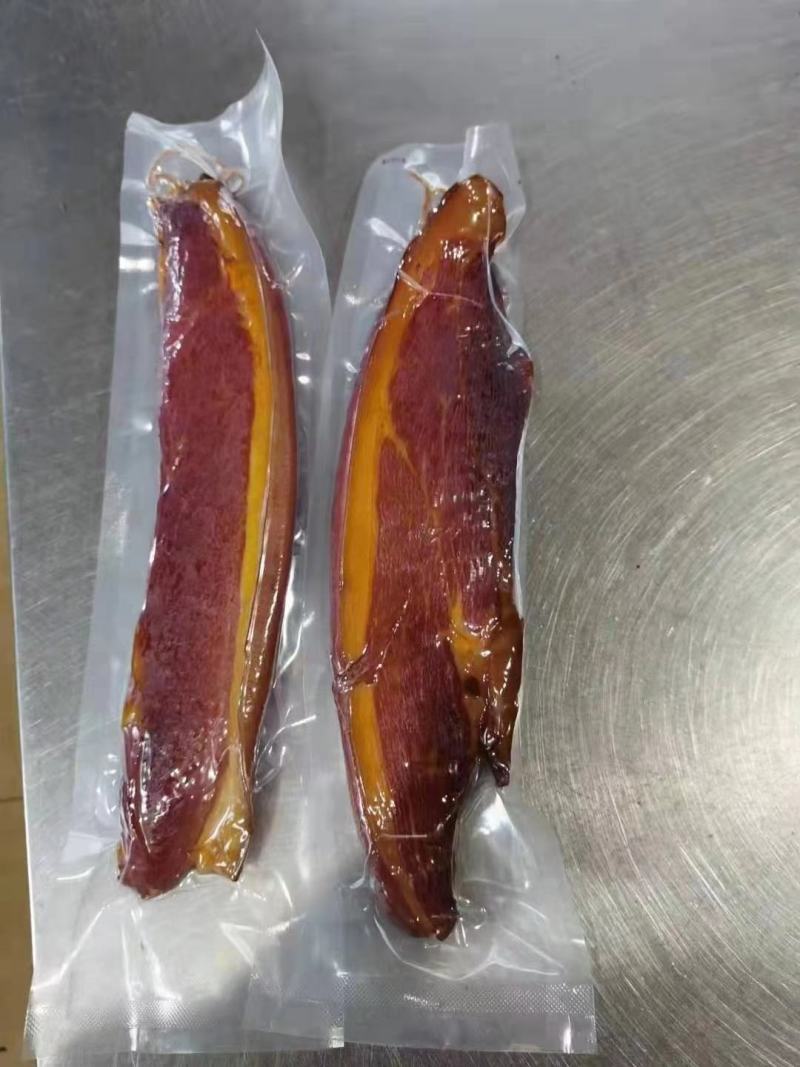 腊肉广川式咸甜味香肠腊肉