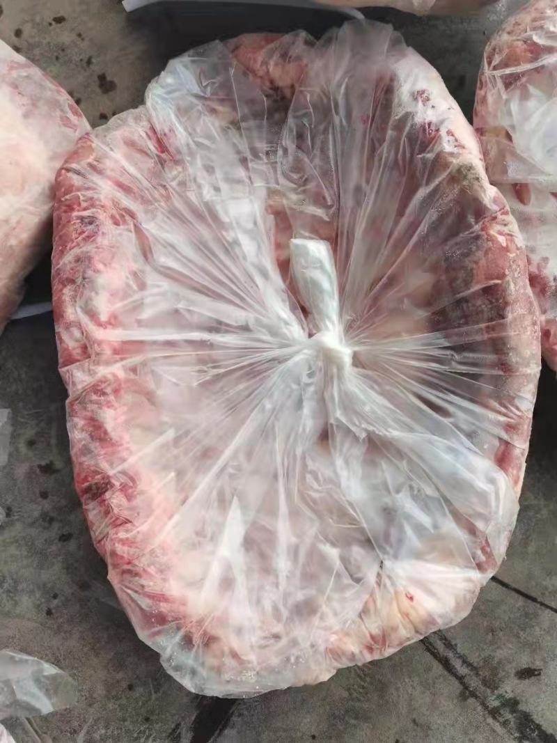 大羊排，带皮羊排，实拍图片，一手货源，全国冷链发货