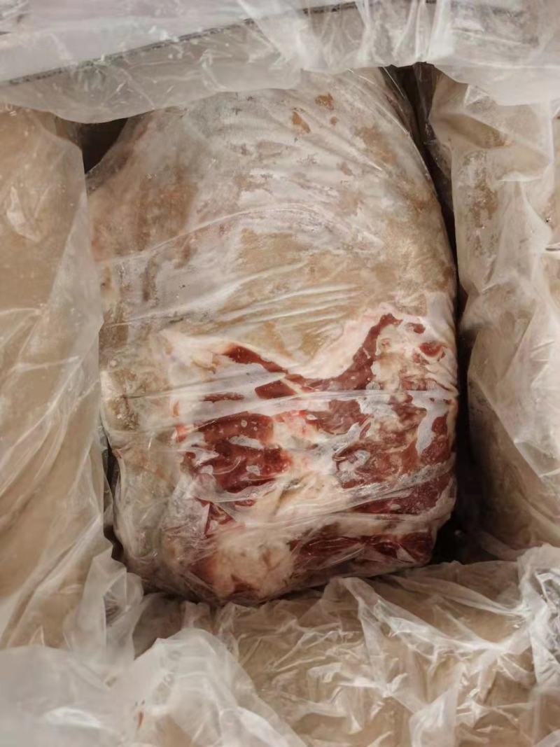 大羊排，带皮羊排，实拍图片，一手货源，全国冷链发货
