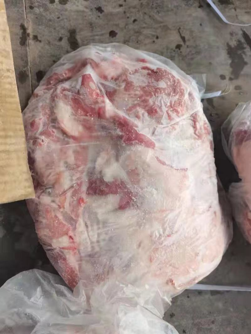 大羊排，带皮羊排，实拍图片，一手货源，全国冷链发货