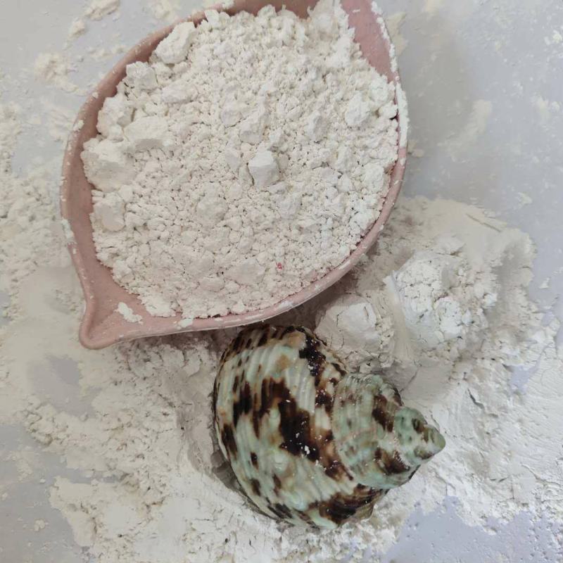 生石灰粉氧化钙生石灰块熬制石硫合剂杀菌土壤改良石灰