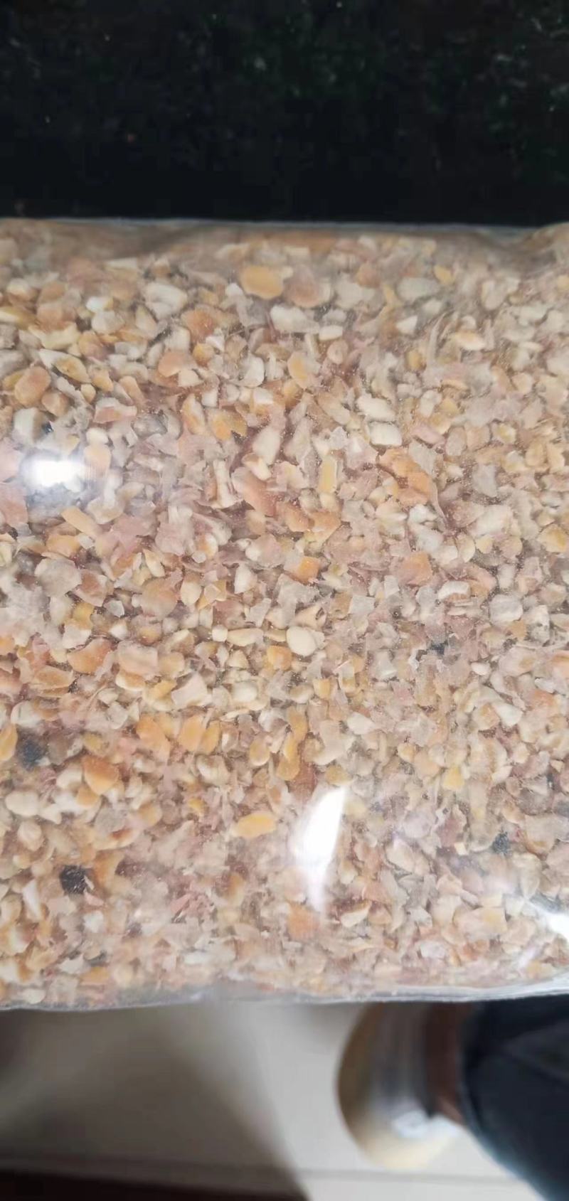 净粮碎王米厂家一手货源适合鸡鸭鹅猪牛羊使用