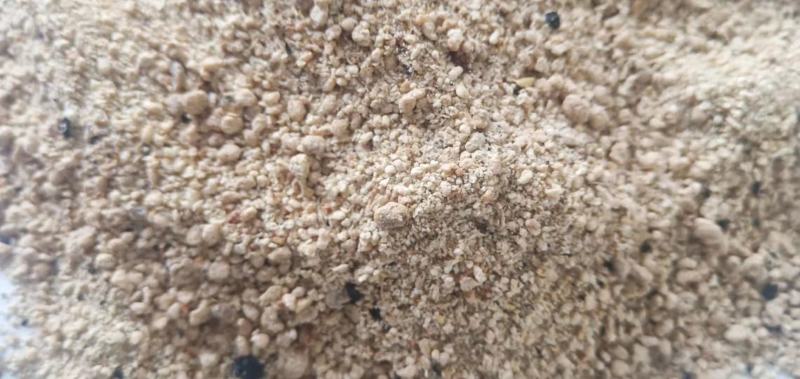 烘干豆渣精品牛羊饲料质量保证欢迎采购