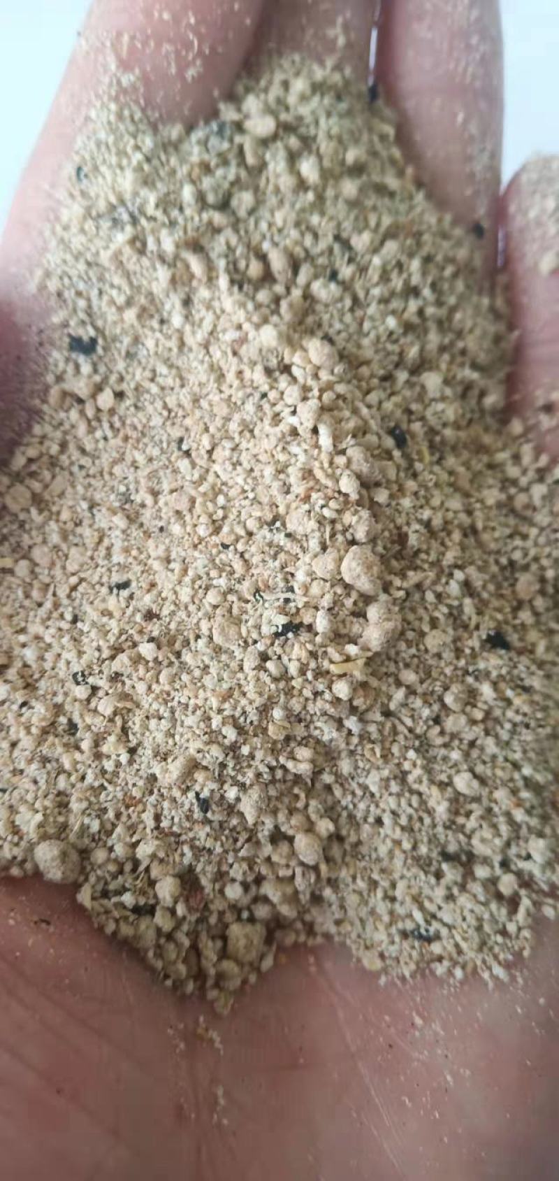 烘干豆渣精品牛羊饲料质量保证欢迎采购