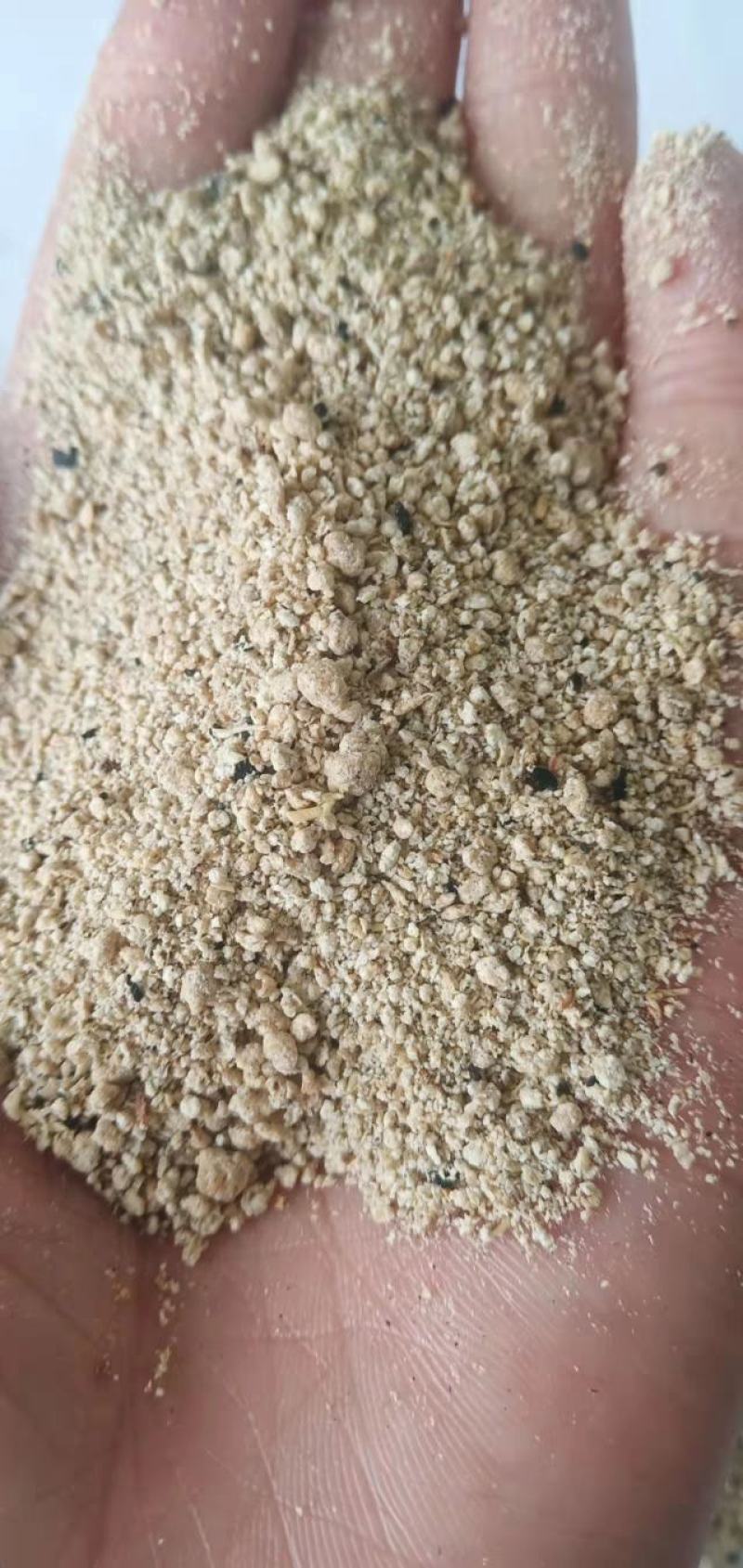烘干豆渣精品牛羊饲料质量保证欢迎采购