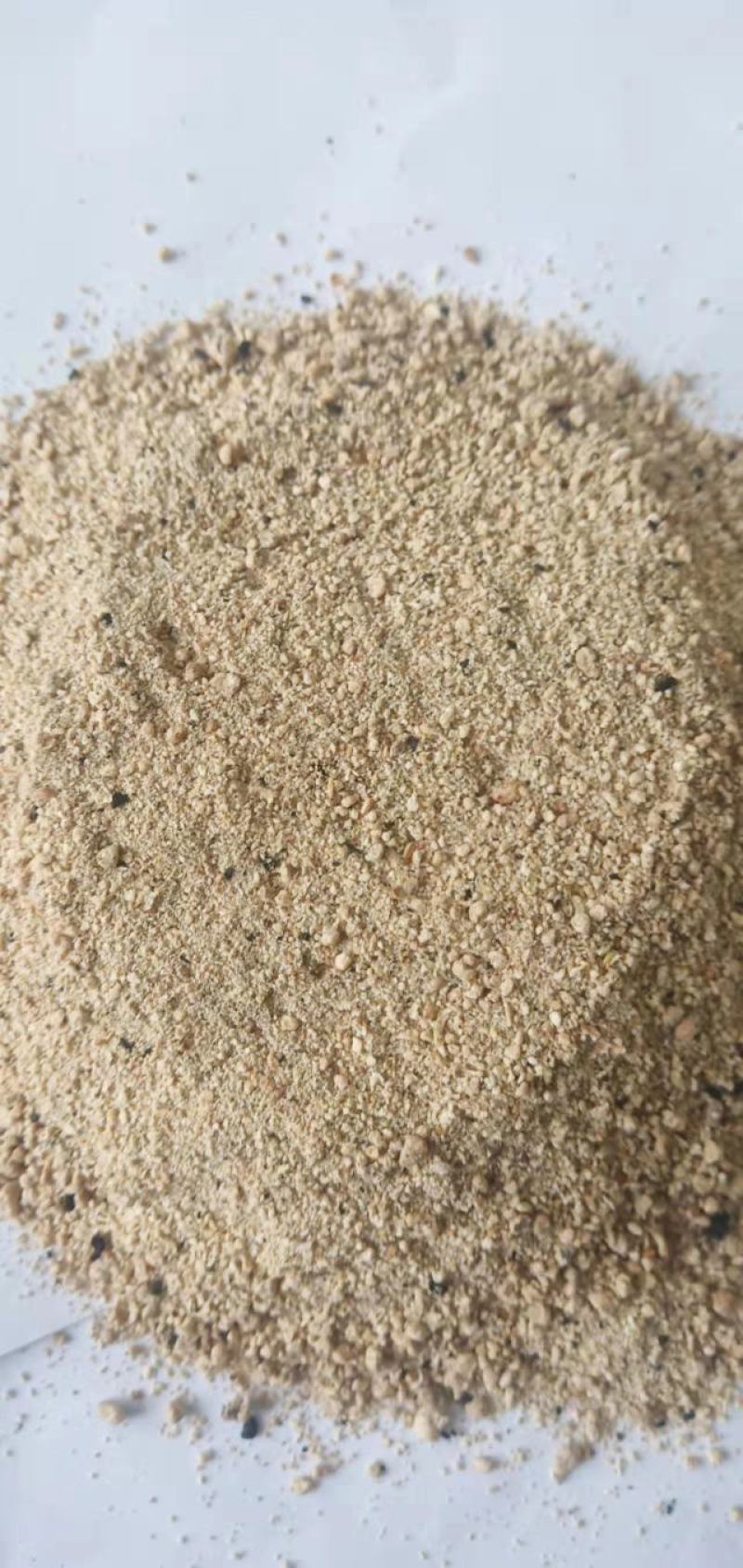 烘干豆渣精品牛羊饲料质量保证欢迎采购