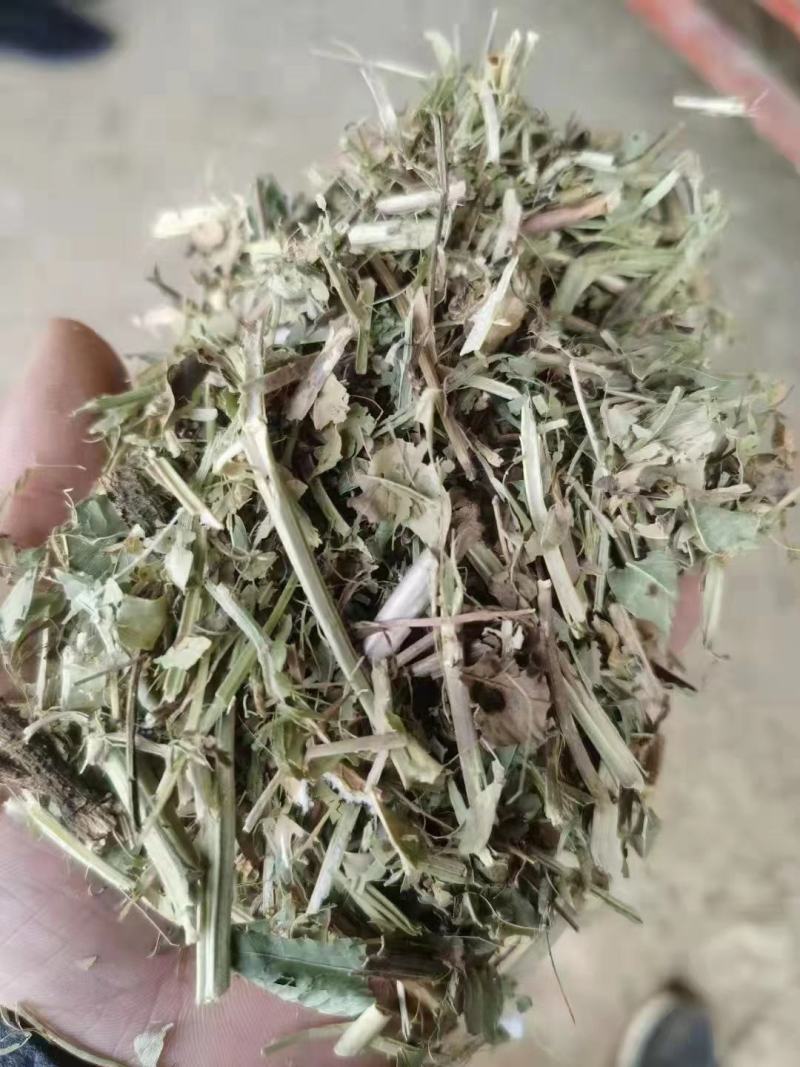 花生秧一手货源饲草类加工长期合作质量
