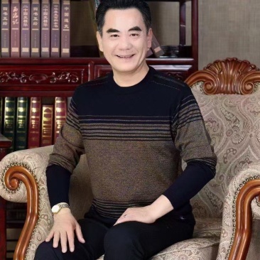 爸爸装保暖打底毛衣加厚中老年男士商务毛衣批发