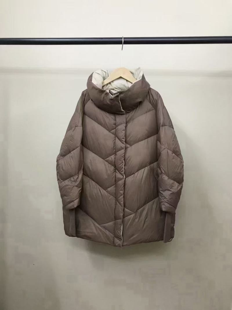 女装韩版羽绒外套批发28元/件加厚保暖雪