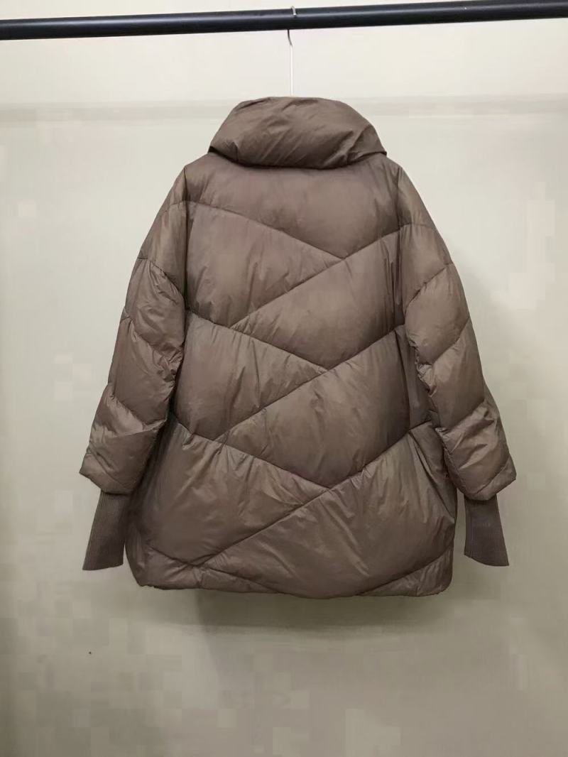 女装韩版羽绒外套批发28元/件加厚保暖雪
