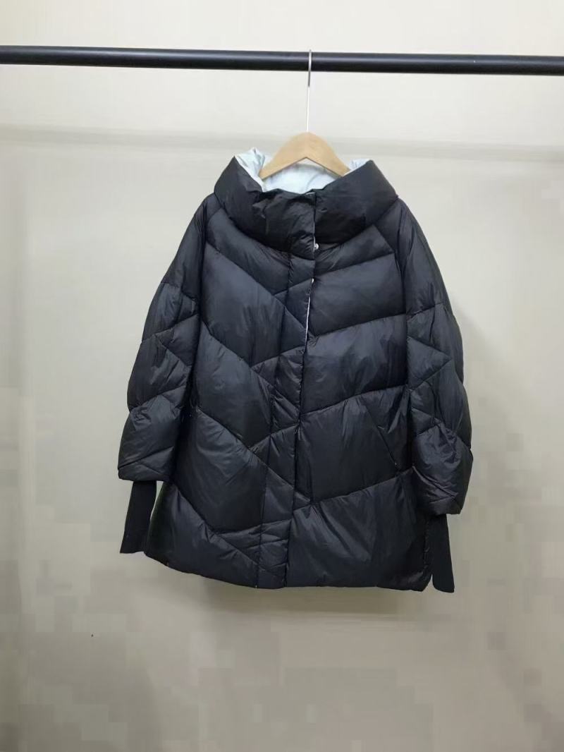 女装韩版羽绒外套批发28元/件加厚保暖雪