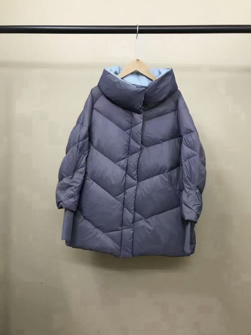 女装韩版羽绒外套批发28元/件加厚保暖雪