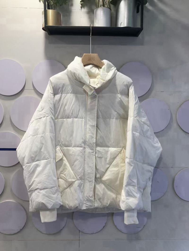 女装韩版羽绒外套批发28元/件加厚保暖雪