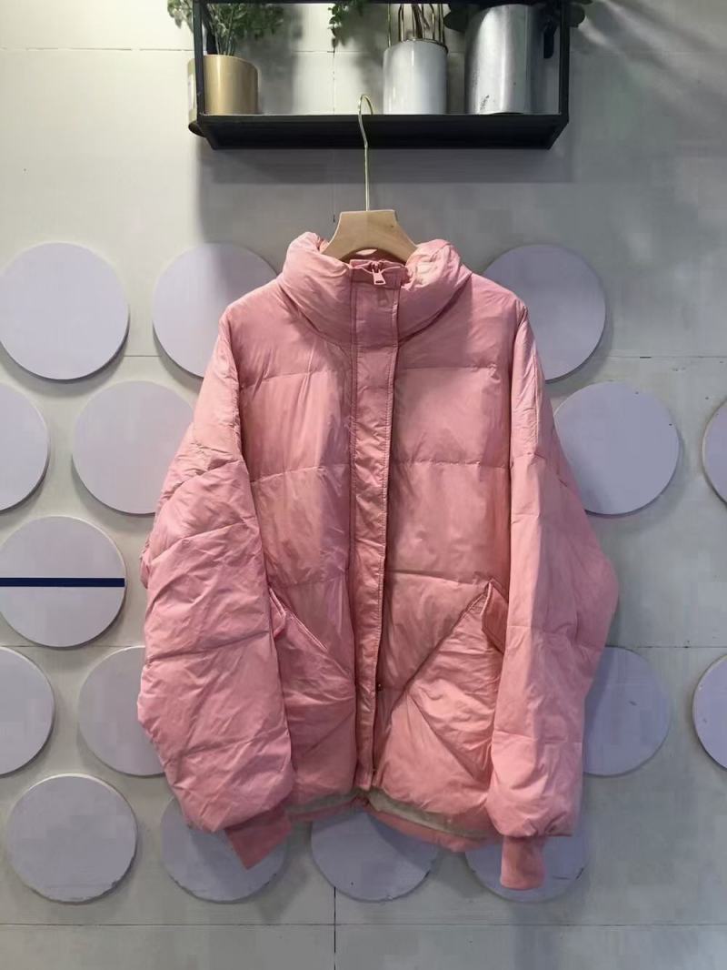 女装韩版羽绒外套批发28元/件加厚保暖雪