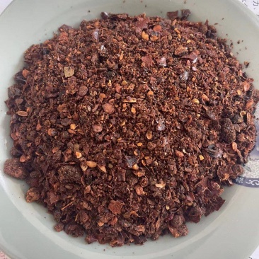 辣椒粕改善蛋黄黄颜色量大可优