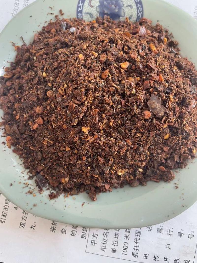 辣椒粕改善蛋黄黄颜色量大可优