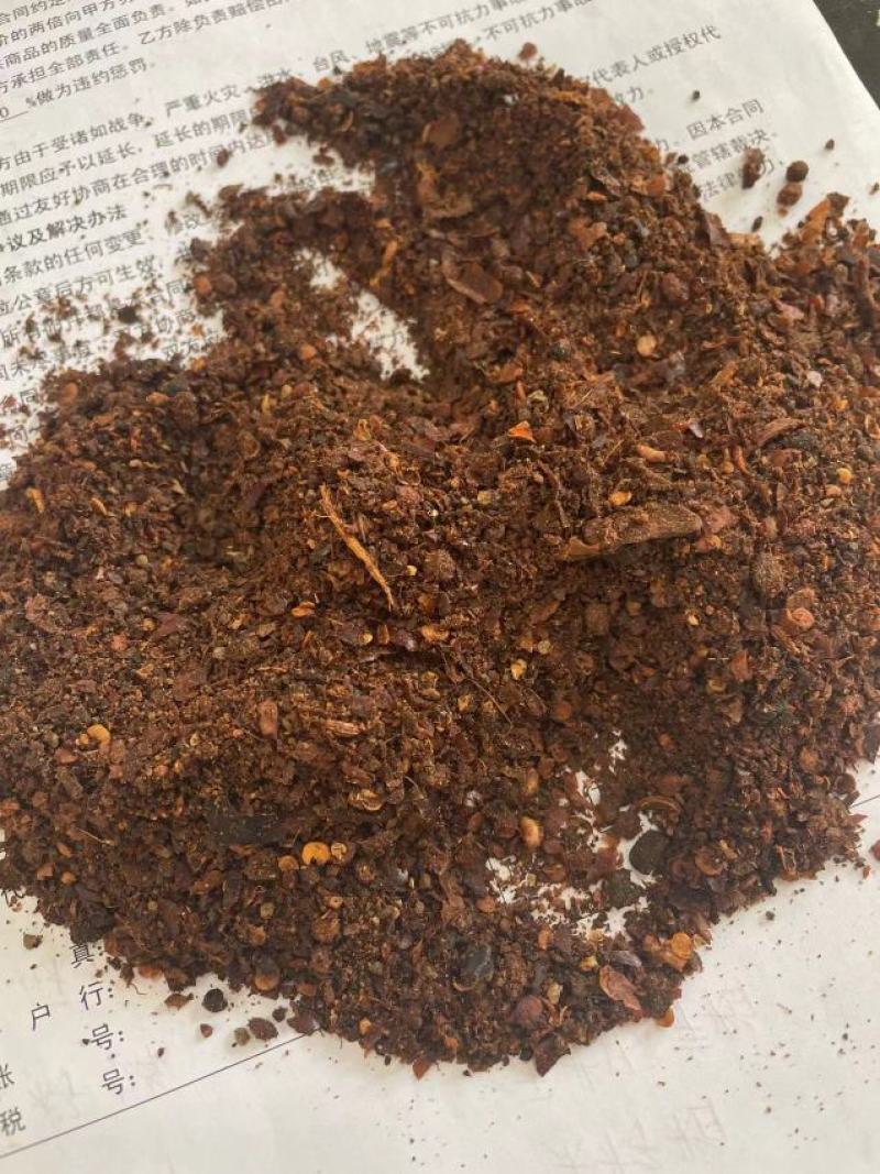 辣椒粕改善蛋黄黄颜色量大可优