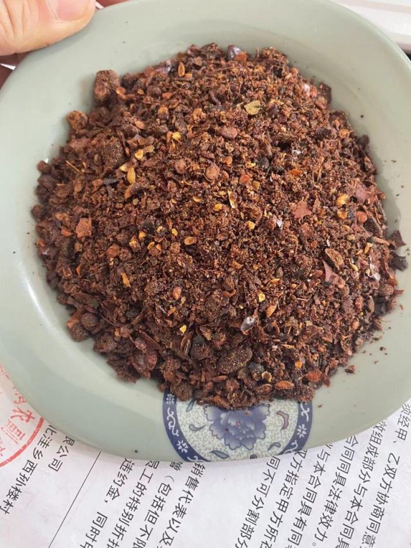 辣椒粕改善蛋黄黄颜色量大可优