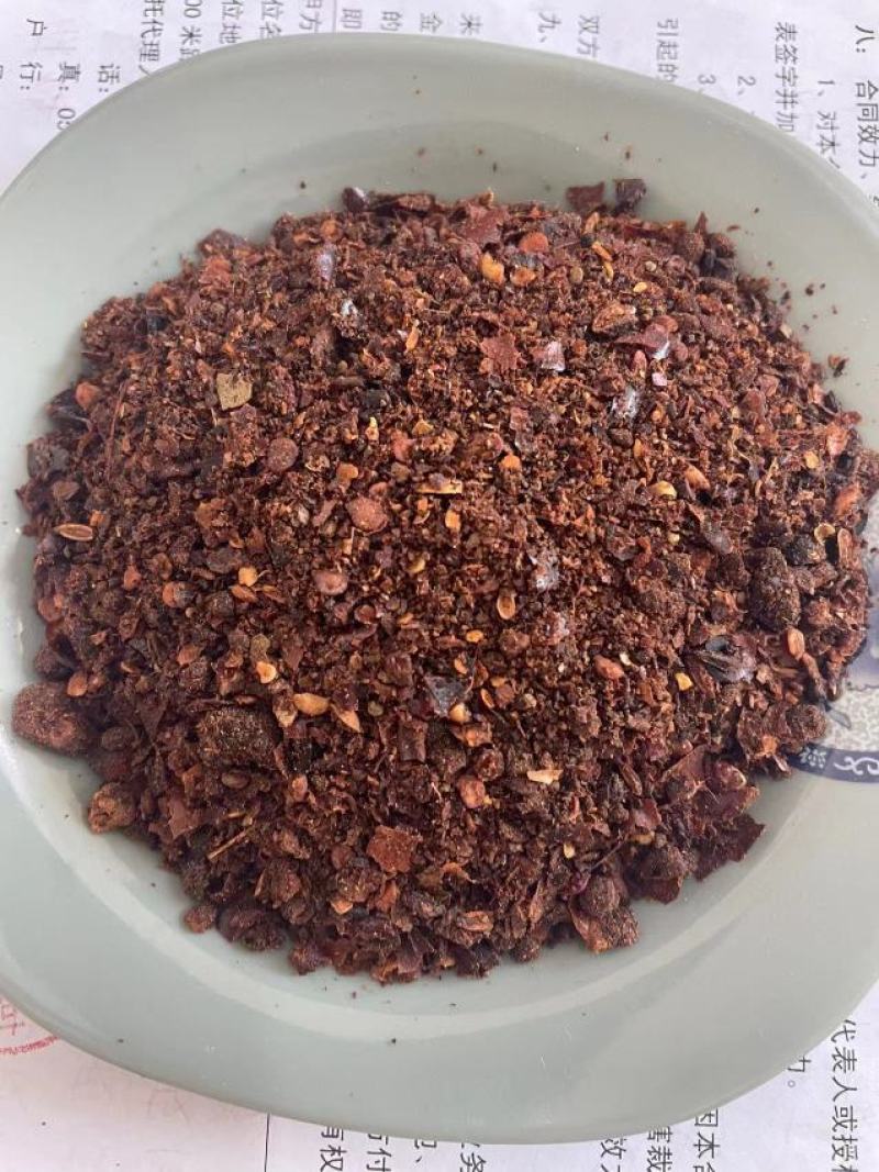 辣椒粕改善蛋黄黄颜色量大可优