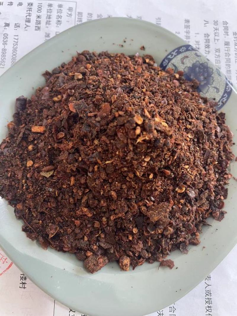 辣椒粕改善蛋黄黄颜色量大可优