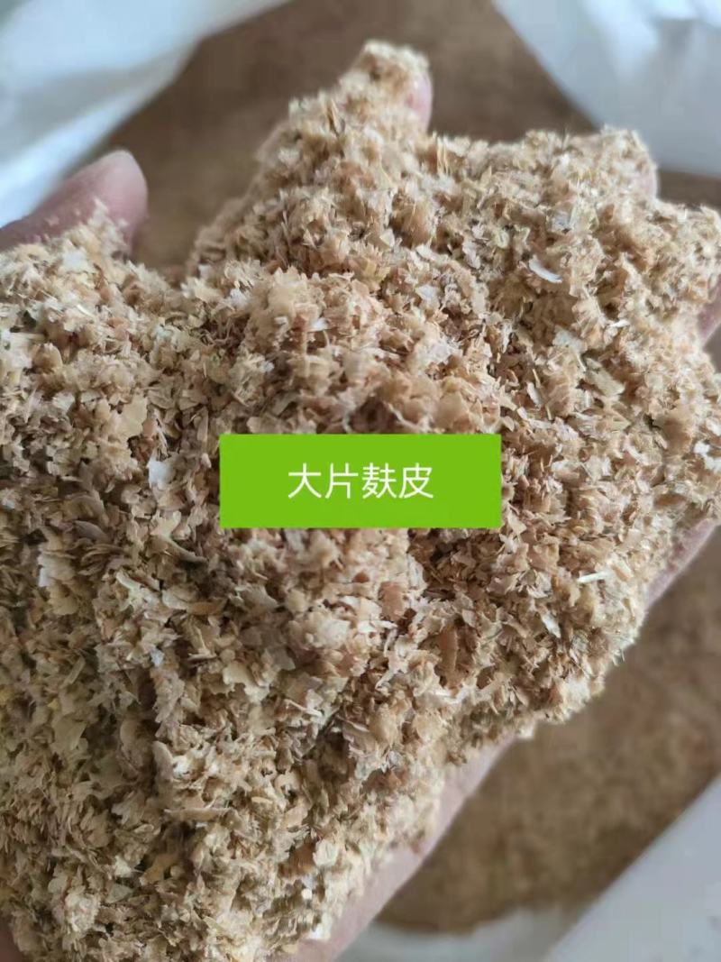 精品麦麸皮厂家直供品质保证诚信经营量大从优