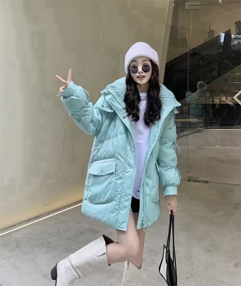 爆走款货网爆红款女羽装