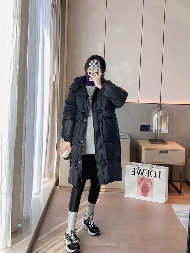 爆走款货网爆红款女羽装