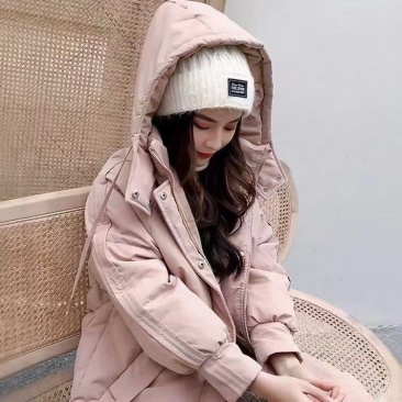 2021新款冬季外套28块特卖羽绒服女加厚韩