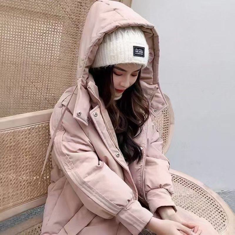 2021新款冬季外套28块特卖羽绒服女加厚韩