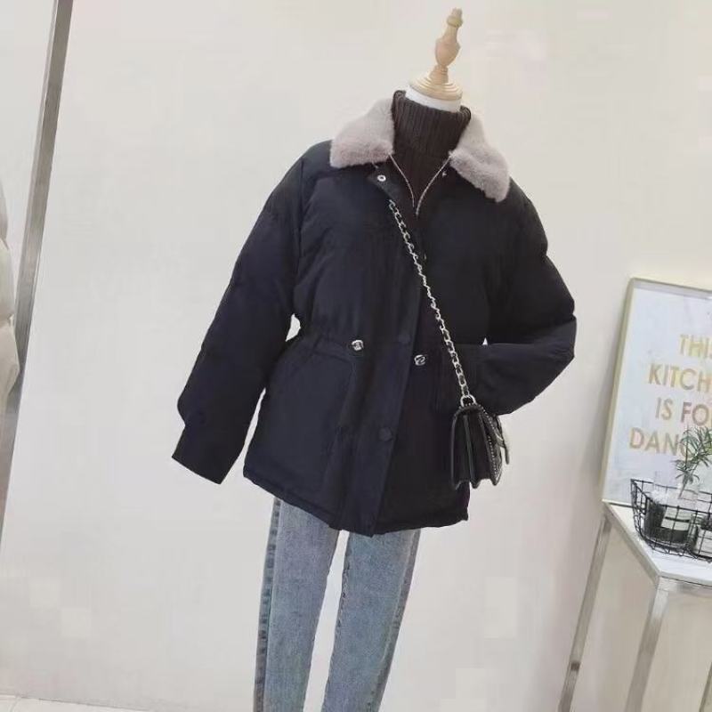 2021新款冬季外套28块特卖羽绒服女加厚韩