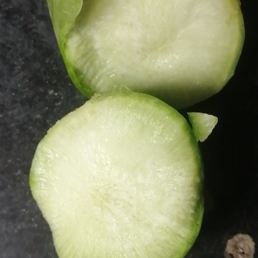 青萝卜