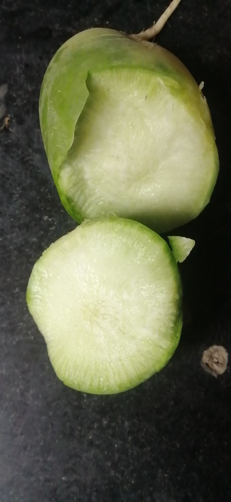 青萝卜