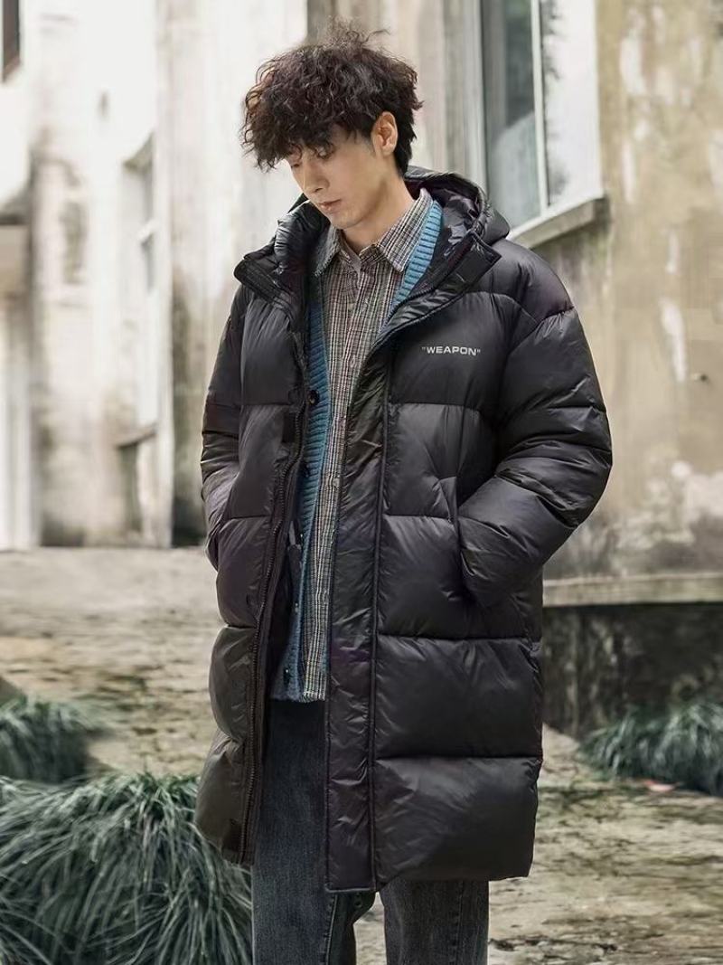新款男士羽绒服款式超靓版型超正批发28块