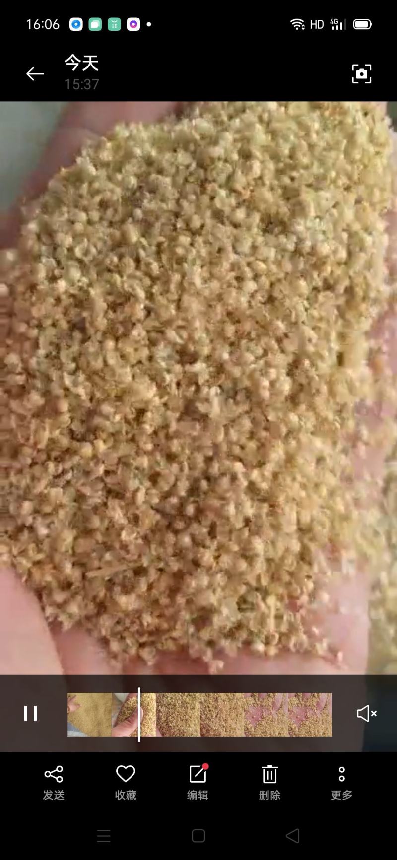 优质小米壳，酿酒，牛羊填充，厂家直销大量现货价格便宜